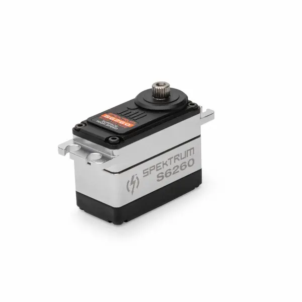 S6260 High Speed HV Dig Servo &mdash; image 2 of 5