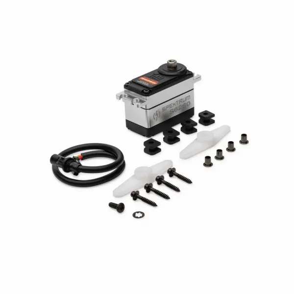 S6260 High Speed HV Dig Servo &mdash; image 5 of 5