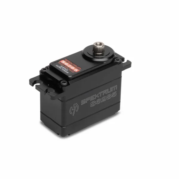 Spektrum S6285 1:8 High Voltage High Torque Metal Gear Race Servo