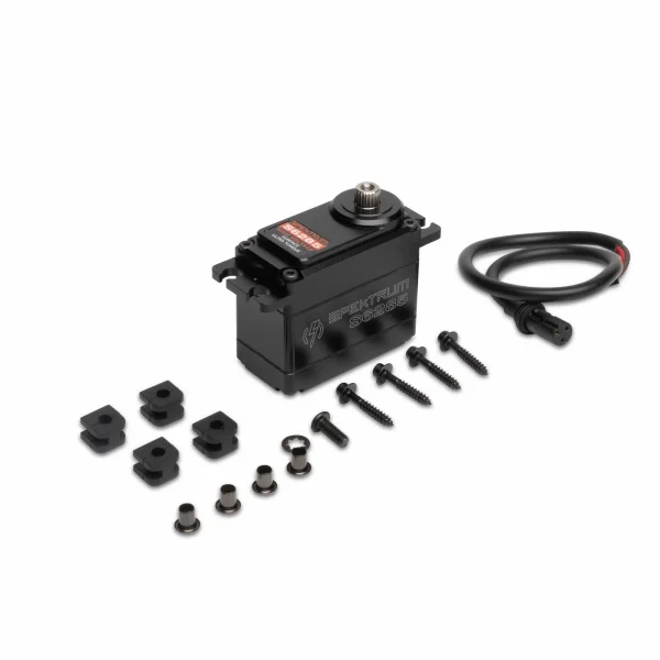 Spektrum S6285 1:8 High Voltage High Torque Metal Gear Race Servo