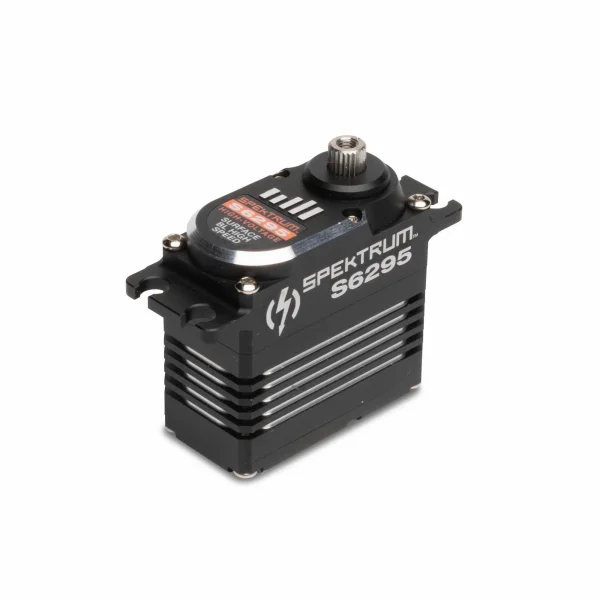 Spektrum S6295 1:8 HV High Speed High Torque Brushless Metal Gear Servo