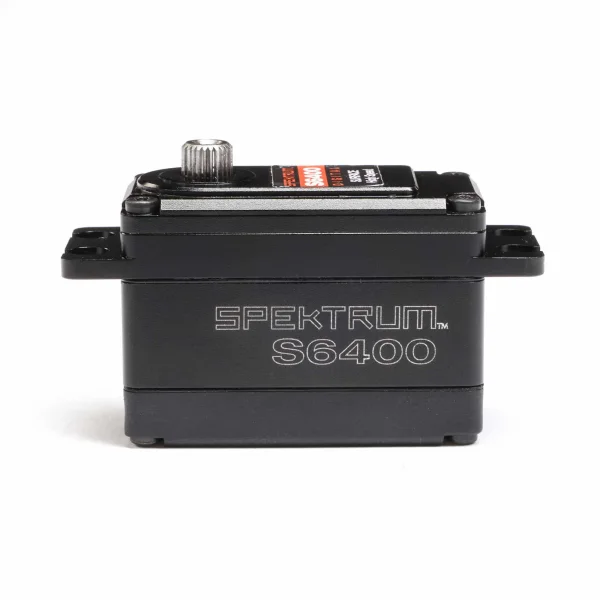 S6400 1:10 High Speed/Torque Servo 25T