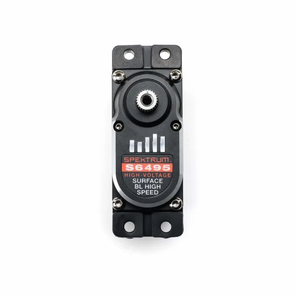 High Speed/Torque Competition Servo 25T