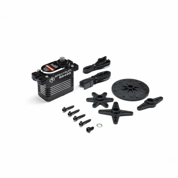 High Speed/Torque Competition Servo 25T