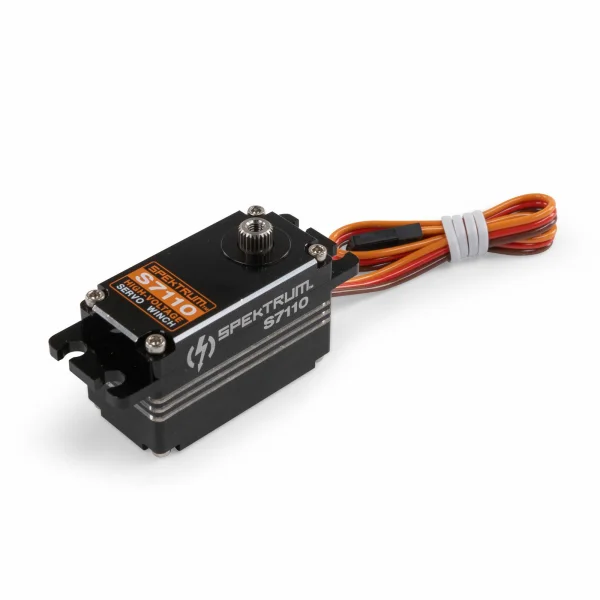 S7110 Servo Winch: 1:10 Rock Crawlers