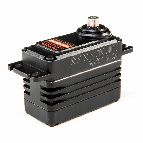 Spektrum S9120BL 1:5 Torque Metal Large Scale Servo — image 4 of 4