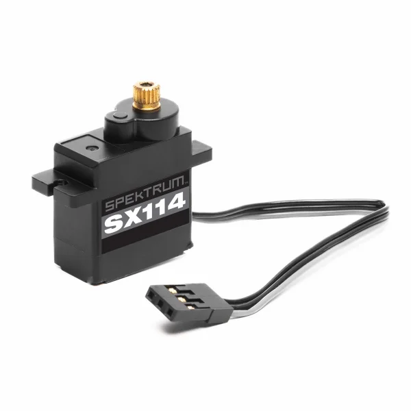 Micro Metal Gear Servo 2.5kg