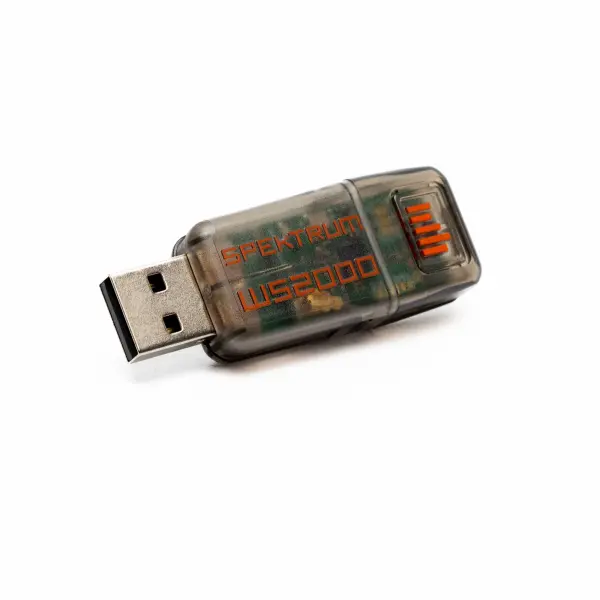 Spektrum WS2000 USB Wireless Dongle for Simulators (Replaces WS1000) — image 3 of 5