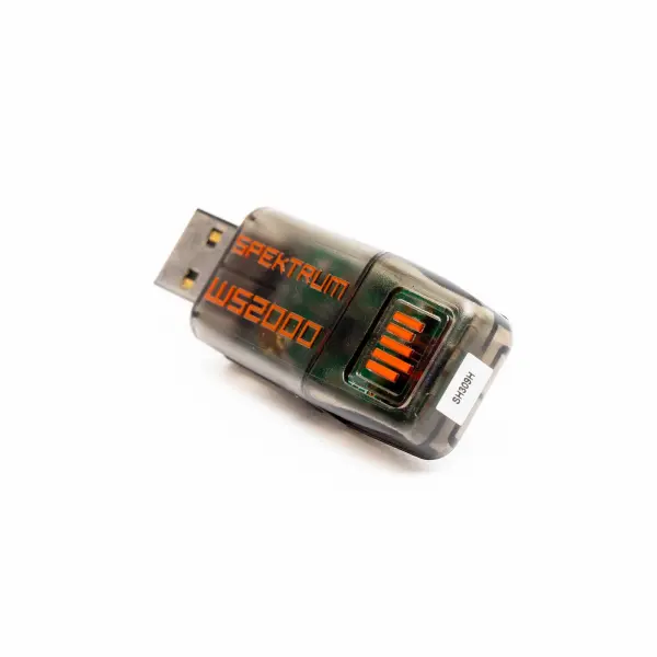 Spektrum WS2000 USB Wireless Dongle for Simulators (Replaces WS1000) — image 4 of 5
