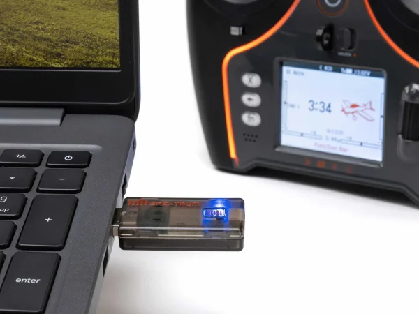 Spektrum WS3000T Wireless Simulator USB Dongle