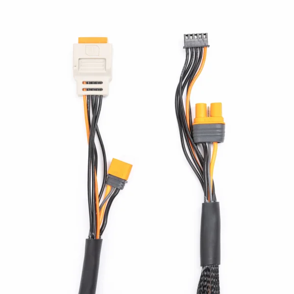 Charge Lead with Balance Extension 600mm IC2 - 2-4S