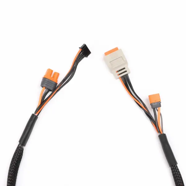 Charge Lead with Balance Extension 600mm IC2 - 2-4S — image 3 of 4
