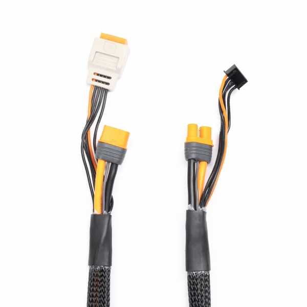 Charge Lead with Balance Extension 600mm IC3 - 2-6S