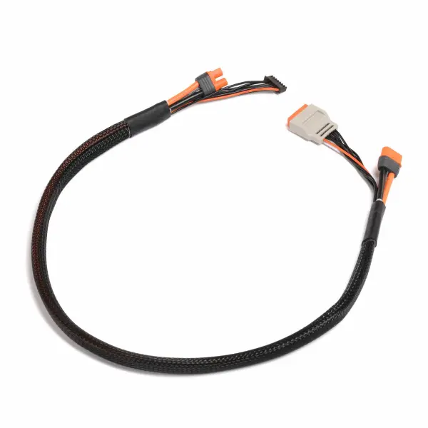 Charge Lead with Balance Extension 600mm IC3 - 2-6S — image 3 of 4