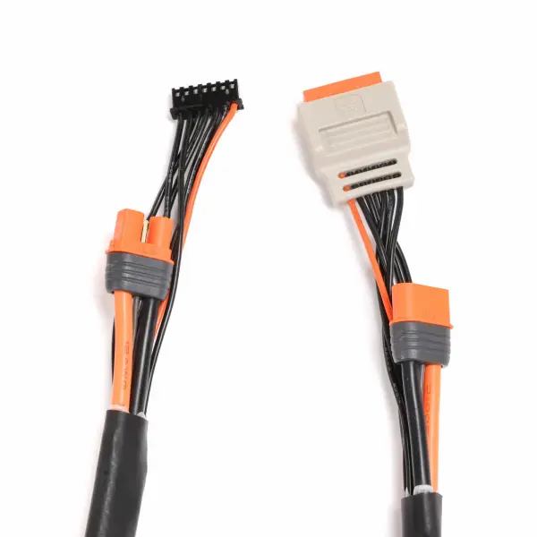 Charge Lead with Balance Extension 600mm IC3 - 2-6S — image 4 of 4