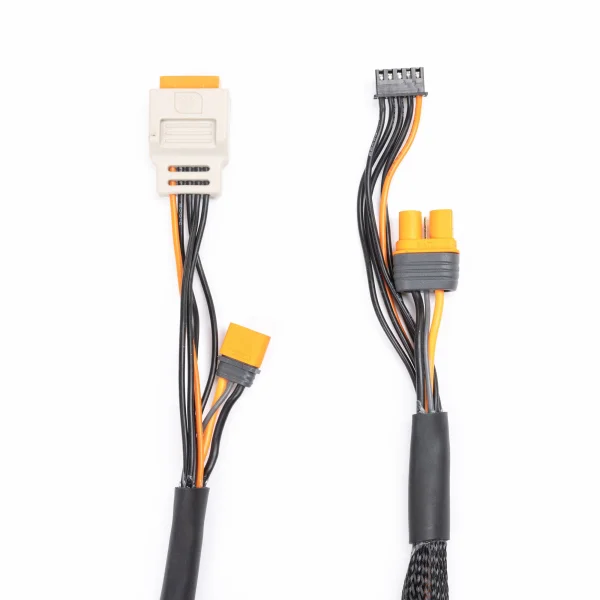 Charge Lead with Balance Extension 600mm IC5 - 2-6S