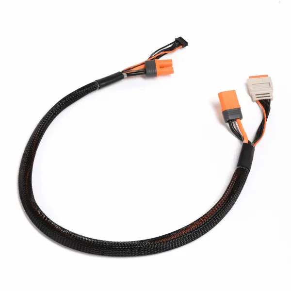 Charge Lead with Balance Extension 600mm IC5 - 2-6S — image 3 of 4