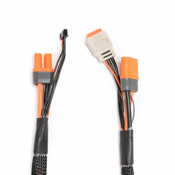 Charge Lead with Balance Extension 600mm IC5 - 2-6S — image 4 of 4