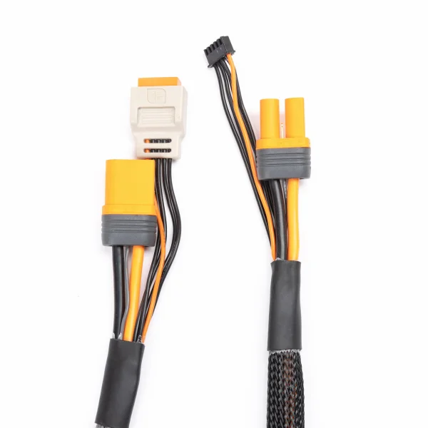 Charge Lead with Balance Extension 600mm IC5 - 2-4S