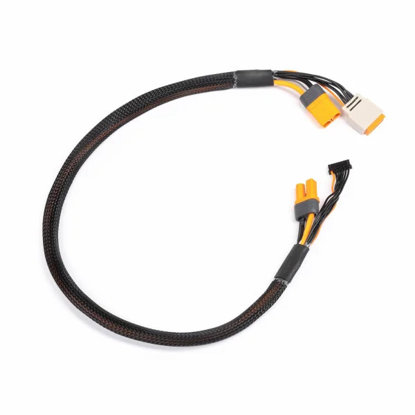 Charge Lead with Balance Extension 600mm IC5 - 2-4S