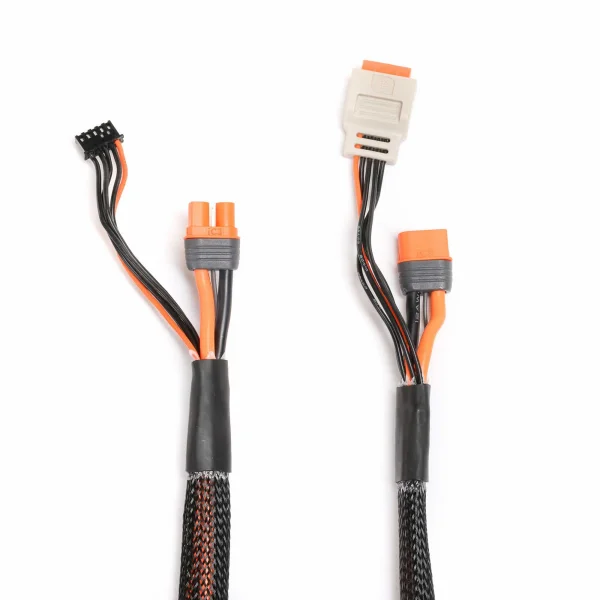 Charge Lead with Balance Extension 24 IC3 - 2-4S