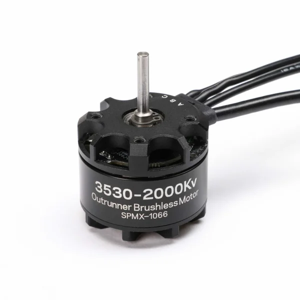 Firma 3530-2000Kv 14-Pole Sensored Outrunner Brushless Motor