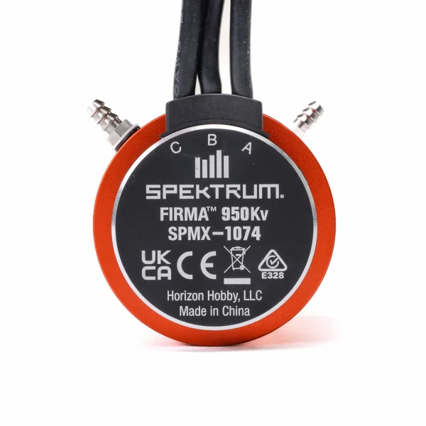 Brushless 4-Pole Marine Motor - 4685 950Kv