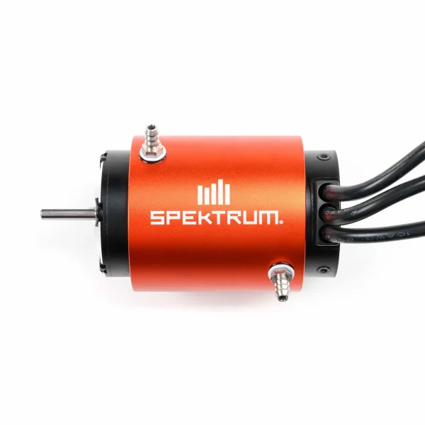 Spektrum 4685 4-Pole Brushless Marine Motor - 740Kv