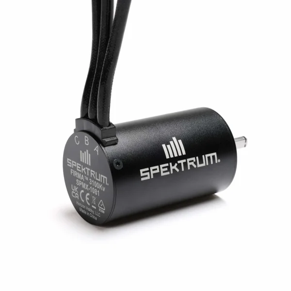 Firma 3660-3100Kv 4-Pole Sensorless Brushless Motor: 5mm