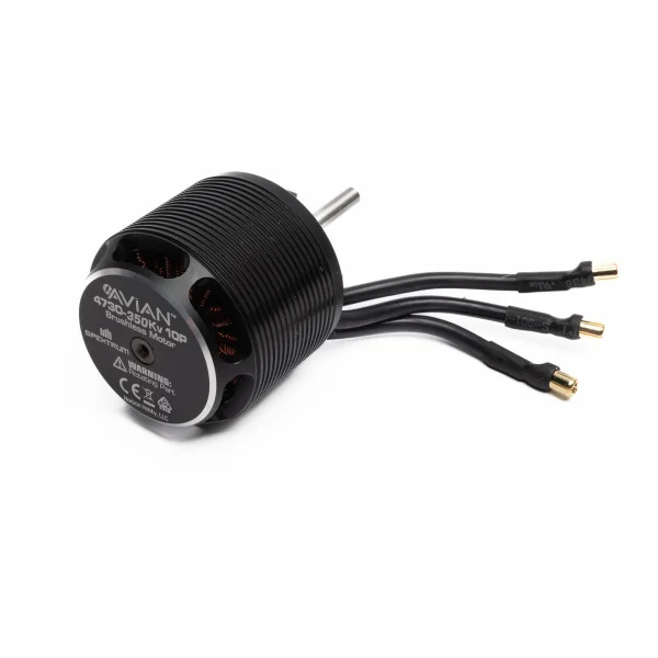 Brushless Outrunner Helicopter Motor - 4730 350Kv