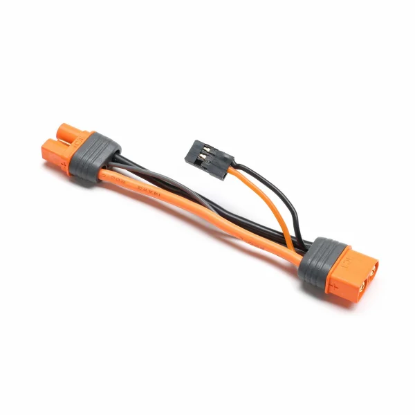 Spektrum IC3 75mm Extension With Power Tap
