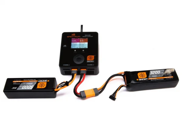 Spektrum Smart LiPo - 7000mah 6S 22.2V 30C - IC5