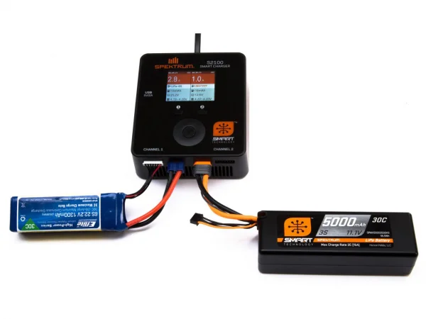 Spektrum Smart LiPo - 7000mah 6S 22.2V 30C - IC5