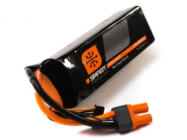 Spektrum Smart LiPo - 7000mah 6S 22.2V 30C - IC5