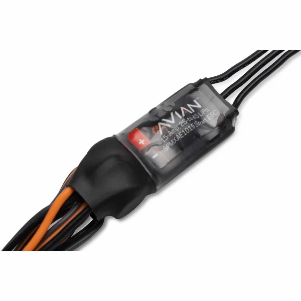 Avian 15 AMP Brushless Smart ESC - 2S-4S