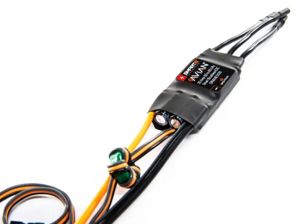 Spektrum Avian 30 AMP Brushless Smart ESC