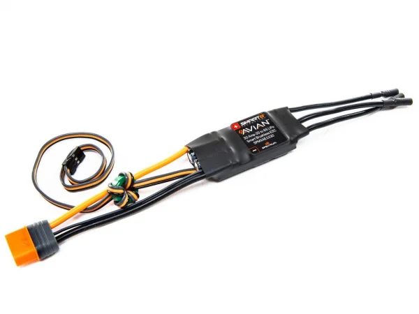 Spektrum Avian 30 AMP Brushless Smart ESC