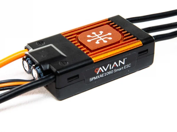 Spektrum Avian 60 AMP Brushless Smart ESC