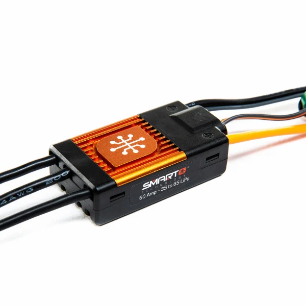 Avian 60 AMP Smart ESC 6S with IC5