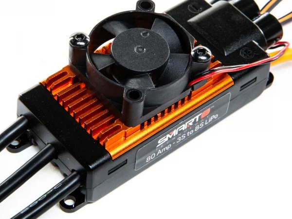 Spektrum Avian 80 AMP Brushless Smart ESC