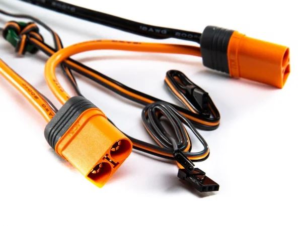 Spektrum Avian 80 AMP Brushless Smart ESC
