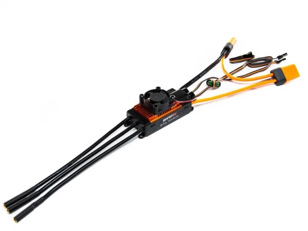 Spektrum Avian 80 AMP Brushless Smart ESC