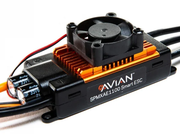 Spektrum Avian 100 AMP Brushless Smart ESC