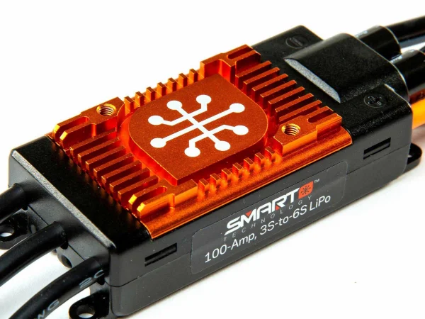 Avian 100AMP Brushless Smart ESC - 3-6S Ver. A