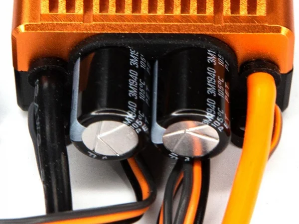 Spektrum Avian 120 AMP Brushless Smart ESC 6S - 12S