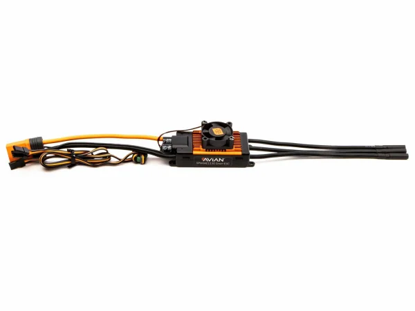 Avian 130A Brushless Smart ESC 6S Ver:A