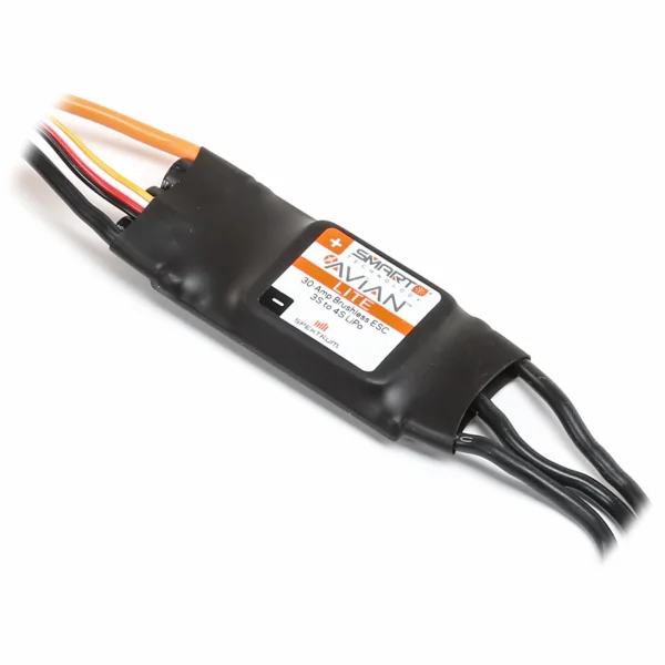 Avian 30 AMP Smart Lite Brushless ESC - 2S-4S: IC3