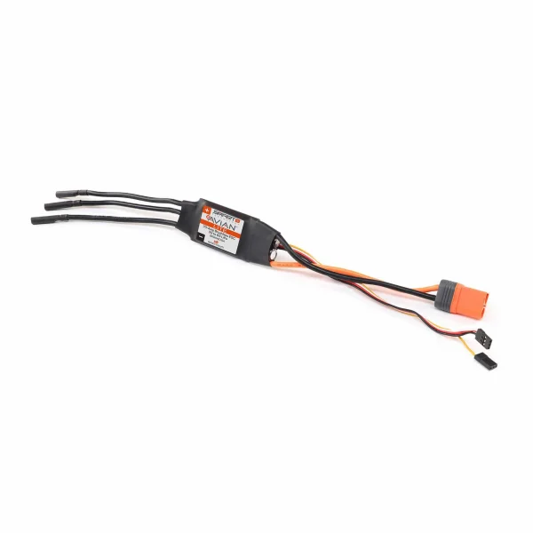 Avian Lite 70-AMP Brushless Smart ESC - 3S-6S IC3