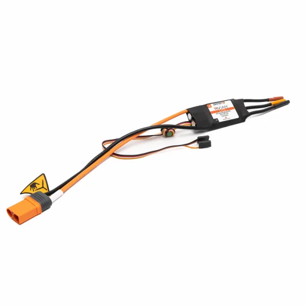 Avian 85-AMP Smart Lite Brushless ESC - 3S-6S: IC5