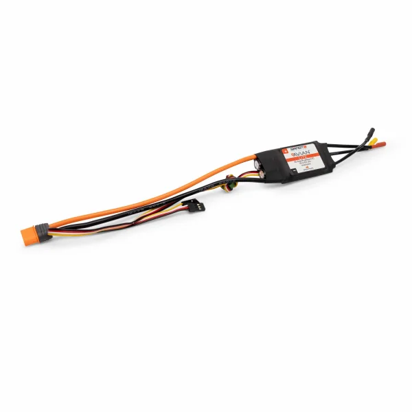 Avian 85-AMP Smart Lite Brushless ESC - 3S-6S: IC3